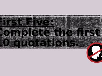 AQA English Language Paper 1 Section A