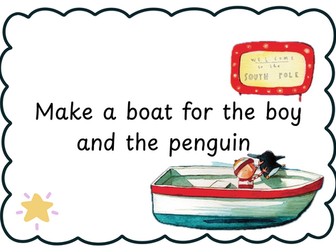 Lost and Found Year 1 Writing