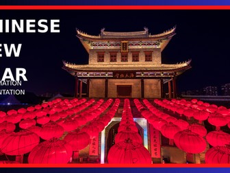 Chinese New Year Assembly