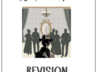 An Inspector Calls Revision Booklet