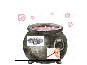 CVC word ingredient list