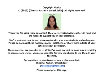 Progression Map for Continuous Provision (Outdoors)