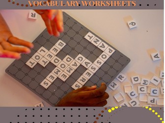 Vocabulary Keystage2