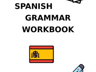 GCSE EDEXCEL  2024- GRAMMAR BOOKLET