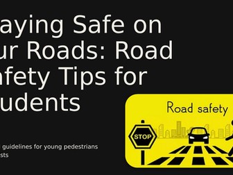 Road Safety Assembly