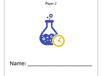 AQA GCSE Chemistry Rates of Reaction