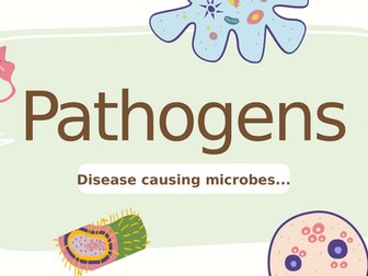 Pathogens - Animal Diseases