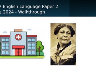 AQA Paper 2 June 2024 walkthrough and model answers