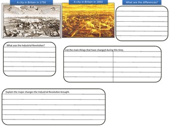 Y8 - Industrial Revolution
