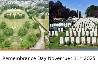 Remembrance Day 2025