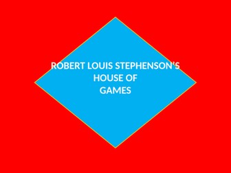 A "House of Games" style revision quiz