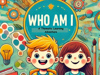 All About Me KS1