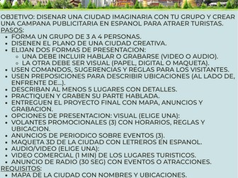 ¡VISITA NUESTRA CIUDAD!