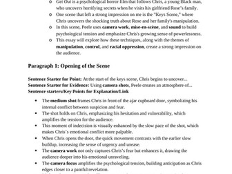 Get Out Media Unit (N5/H English)