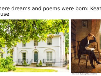 Introduction to Keats