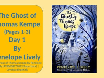 3 days Guided Reading