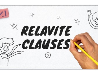 Relative clause