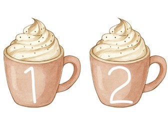 Count the marshmallows