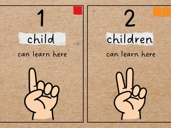 How many children can learn here?