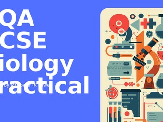 AQA GCSE Biology Required Practical PowerPoint