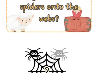 Nursery Rhymes - Incy Wincy counting