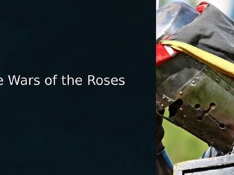 Wars of the Roses Slideshow Presentation