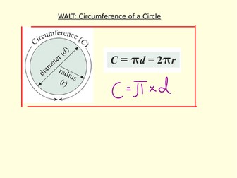 Calculating circumference of a circle by rounding to a given number of decimal places