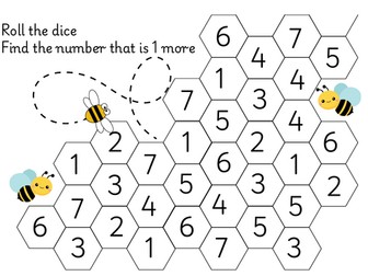 Roll it, find it - One More