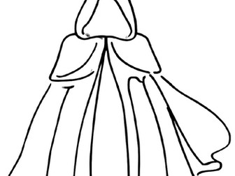 Design a Cloak for Little Red Riding Hood