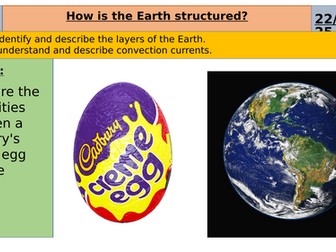 Tectonics - Earthquakes (unit)