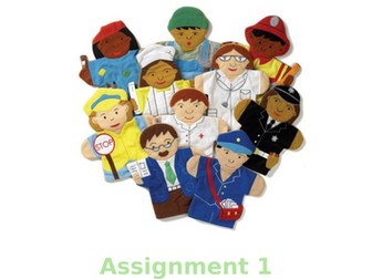 Assignment 1 (Gen 1)