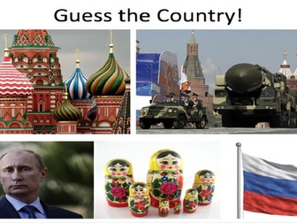 Geographies of Russia (unit)