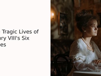 Six Wives of Henry VIII Slideshow Presentation