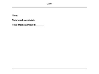 AS Pure 1 Chapter 8 Differentiation