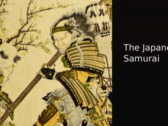 Introduction to Japanese Samurai Slideshow Presentation