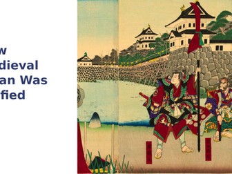 Three Unifiers of Japan Slideshow Presentation