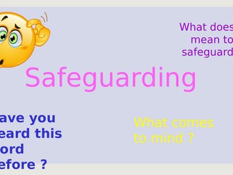 Safeguarding