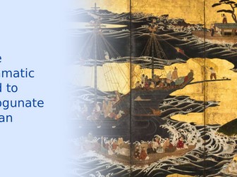 End of Feudal Japan Slideshow Presentation