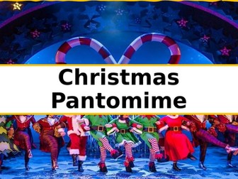 Christmas Pantomime