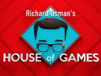 'A Christmas Carol' House of Games Quiz