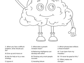 Mental Health Day - Brain to annotate