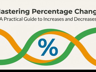 Mastering Percentage Change