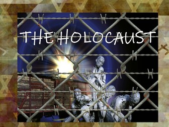 Holocaust Memorial Day Powerpoint
