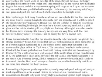 Practice English Language Paper 1