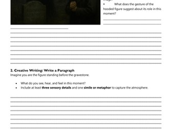 A Christmas Carol - The Last Spirit - Deeper Thinking