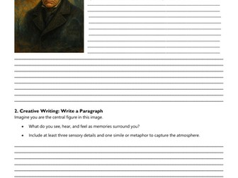 A Christmas Carol - Scrooge - Thinking Deeper