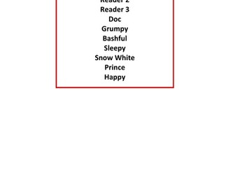 Snow White's Christmas