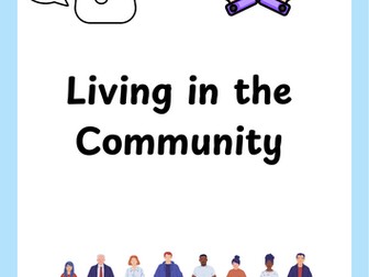L2LP Living in the Community