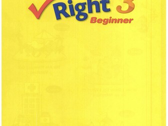 ESL: Beginner's Writing (Right 3)