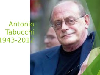 Sostiene Pereire  graphic novel - Antonio Tabucchi